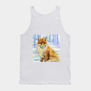 Spirit of Fox Tank Top